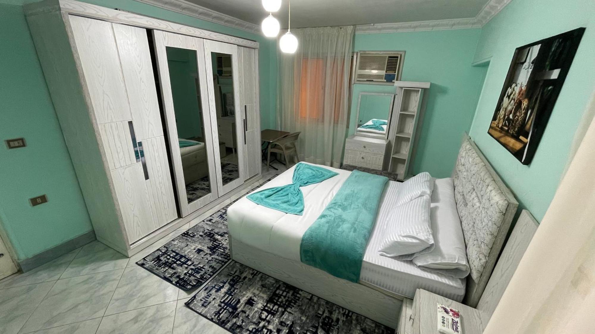 New Cozy Apartment 5 Minutes Away From Cairo Airport And All Amenties ภายนอก รูปภาพ