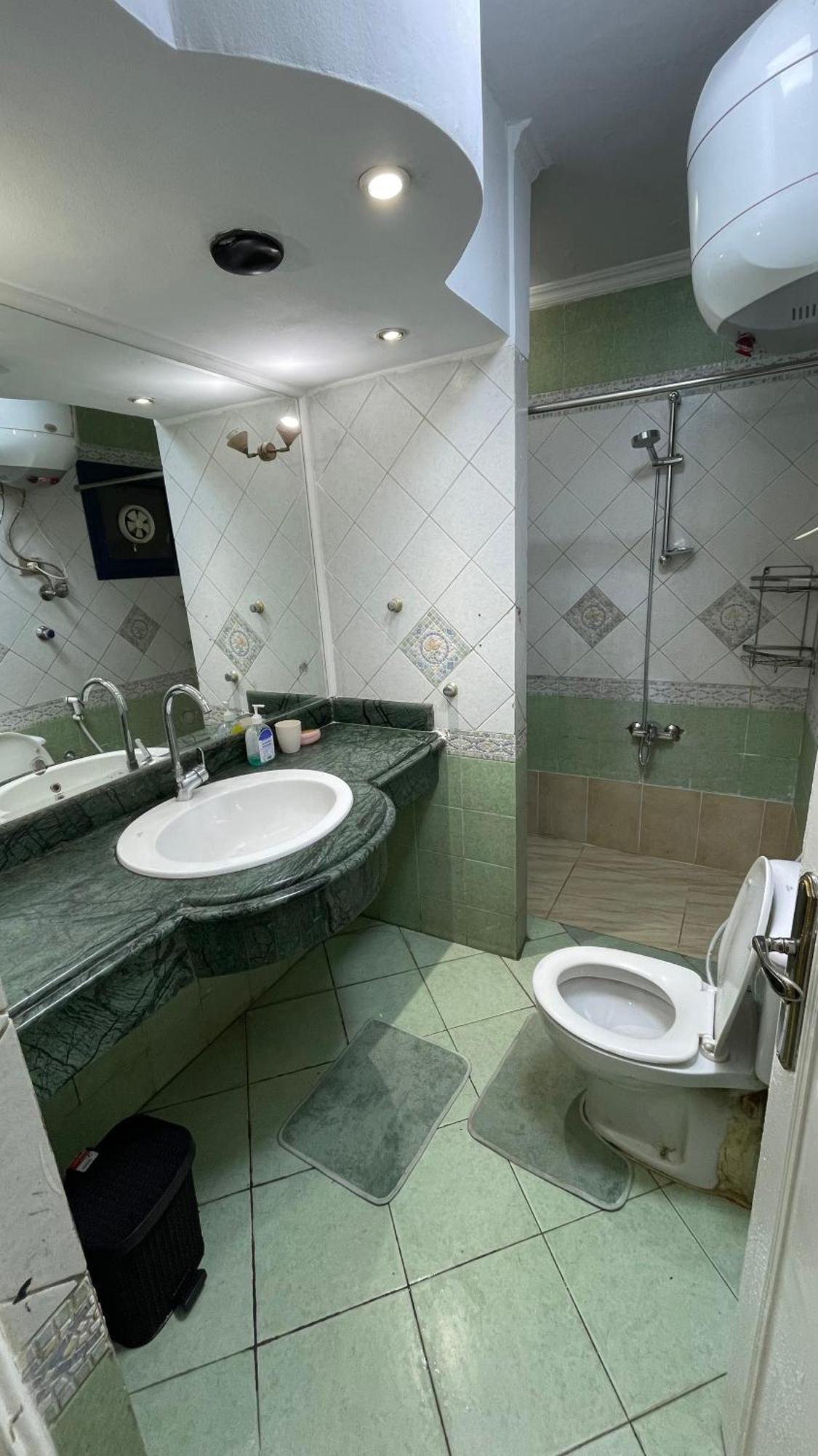 New Cozy Apartment 5 Minutes Away From Cairo Airport And All Amenties ภายนอก รูปภาพ