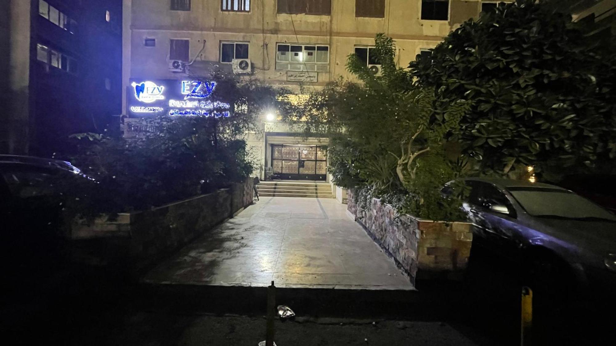 New Cozy Apartment 5 Minutes Away From Cairo Airport And All Amenties ภายนอก รูปภาพ