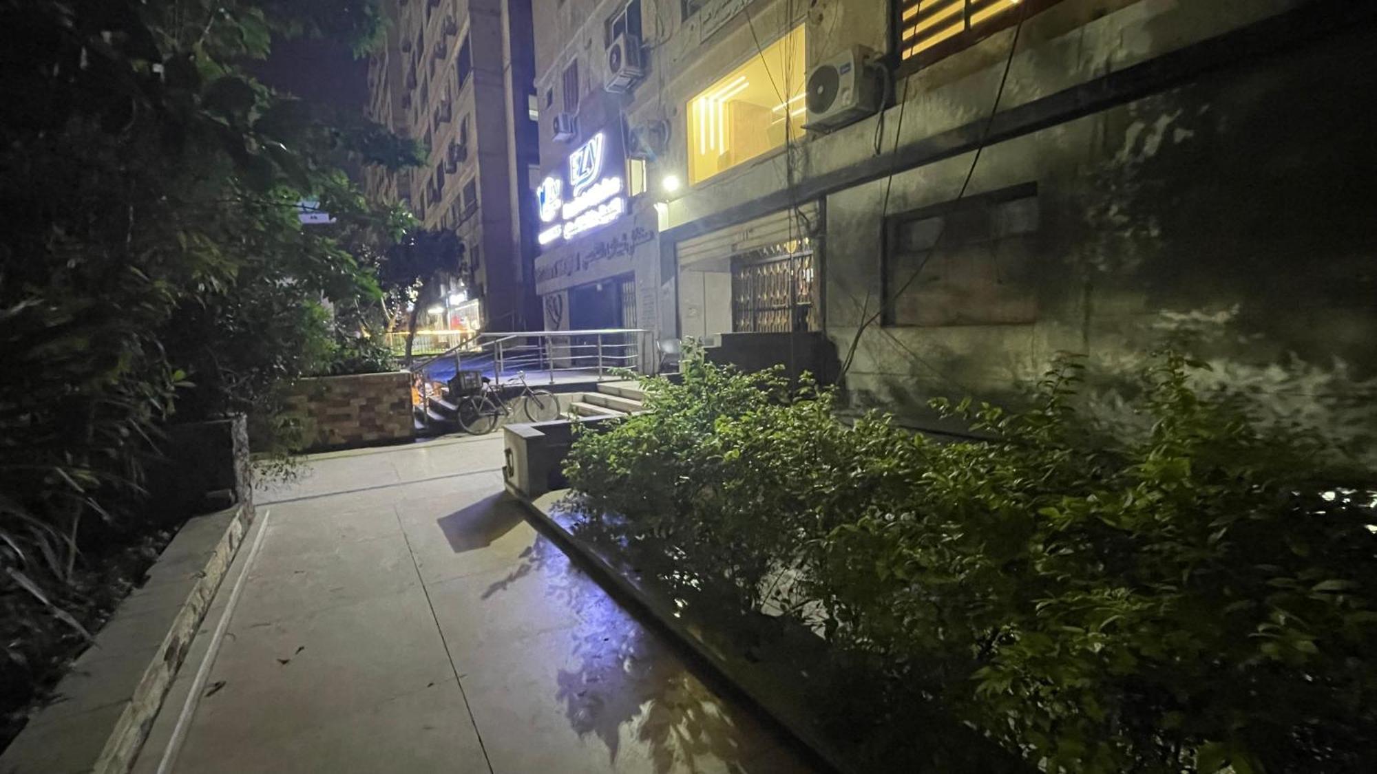 New Cozy Apartment 5 Minutes Away From Cairo Airport And All Amenties ภายนอก รูปภาพ